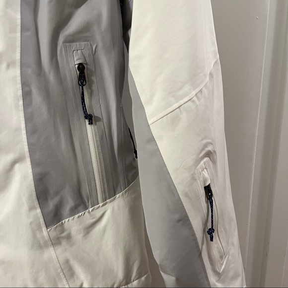 The North Face Summit Series Ski Jacket - White - Size S - Picture 5 of 16